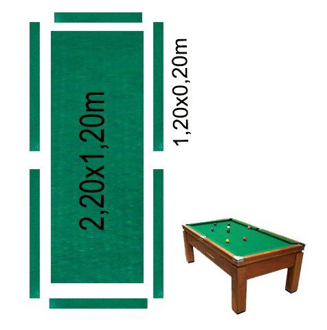 Mesa de sinuca Esportivo Exterior Snooker Formica Green Billiards - China  Barato e fino e clássico preço