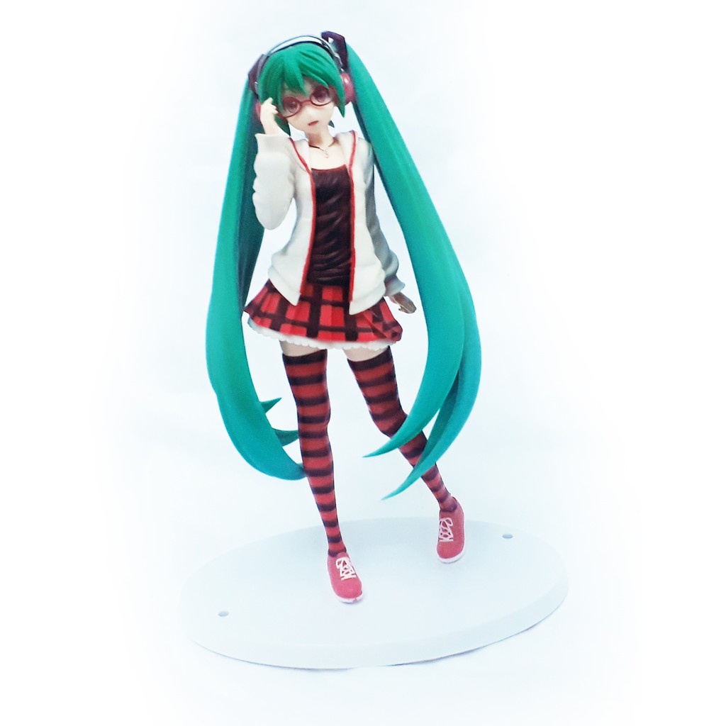Hatsune Miku Natural - Project Diva | Shopee Brasil
