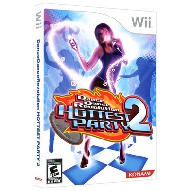 Dance dance revolution clearance wii u