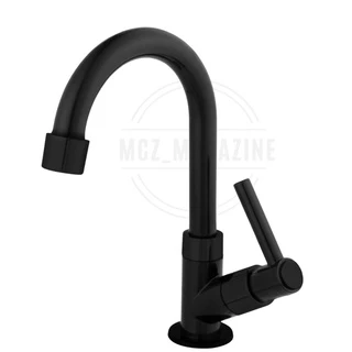 Torneira Banheiro PRETA Lavabo cuba sofisticada Abs Lavatorio Lavabo Banheiro cozinha Cod238