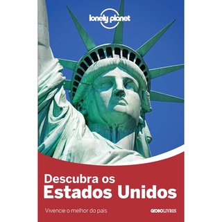 Lonely Planet Descubra os Estados Unidos