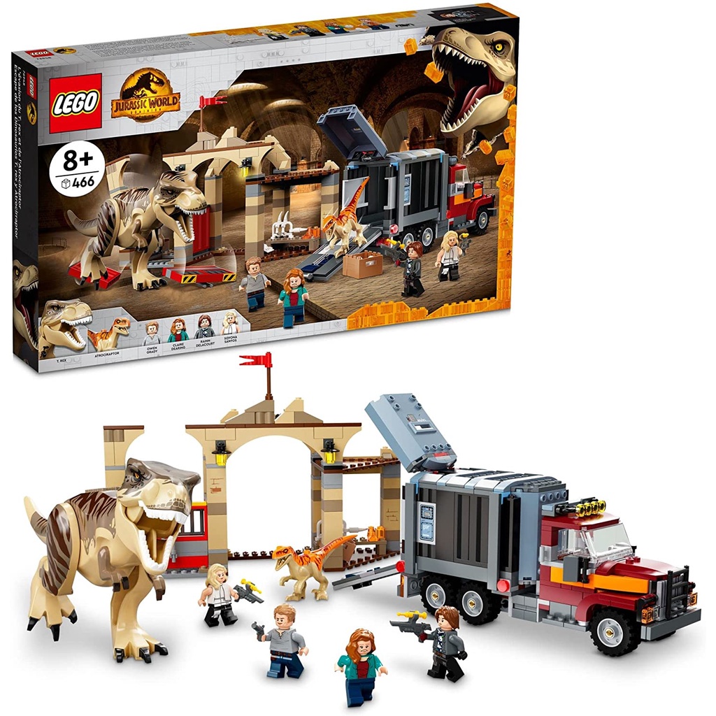 Lego Jurassic World em Oferta Shopee Brasil 2024