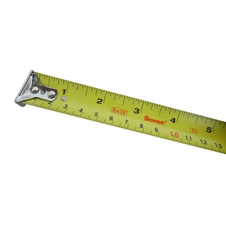 Trena Manual 8m x 25mm Starrett