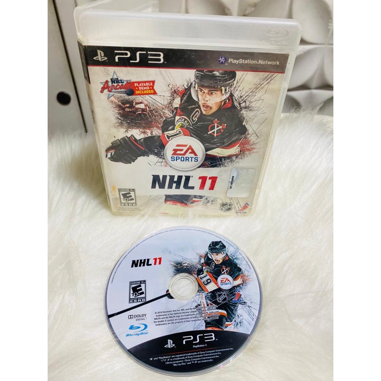 Usado: Jogo nhl 2K9 - PS3 em Promoção na Americanas