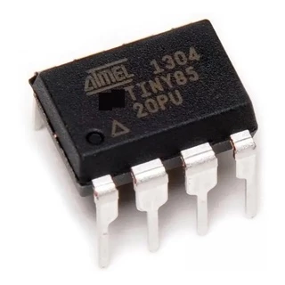 Microcontrolador Attiny85