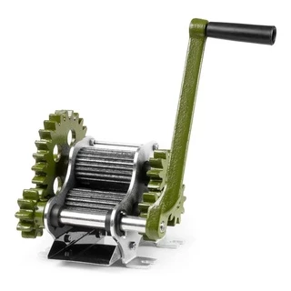 Engenho De Cana Manual Carbono B60 Botini Com 3 Moendas