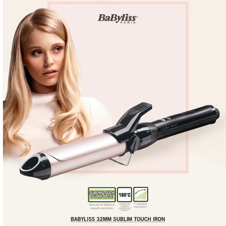 Babyliss 32mm outlet