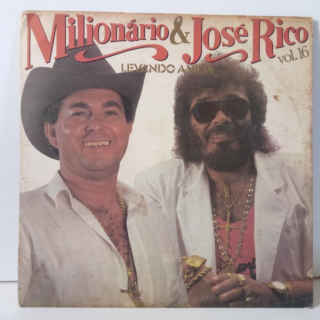 Milionário & José Rico -Estrada da Vida (1977) – 45 Rotações
