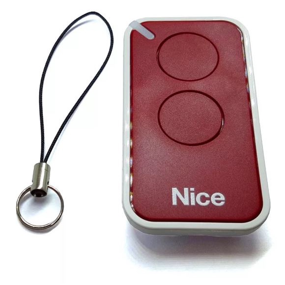 CONTROLE REMOTO ERA INTI 2C PARA CENTRAL PECCININ NICE | Shopee Brasil