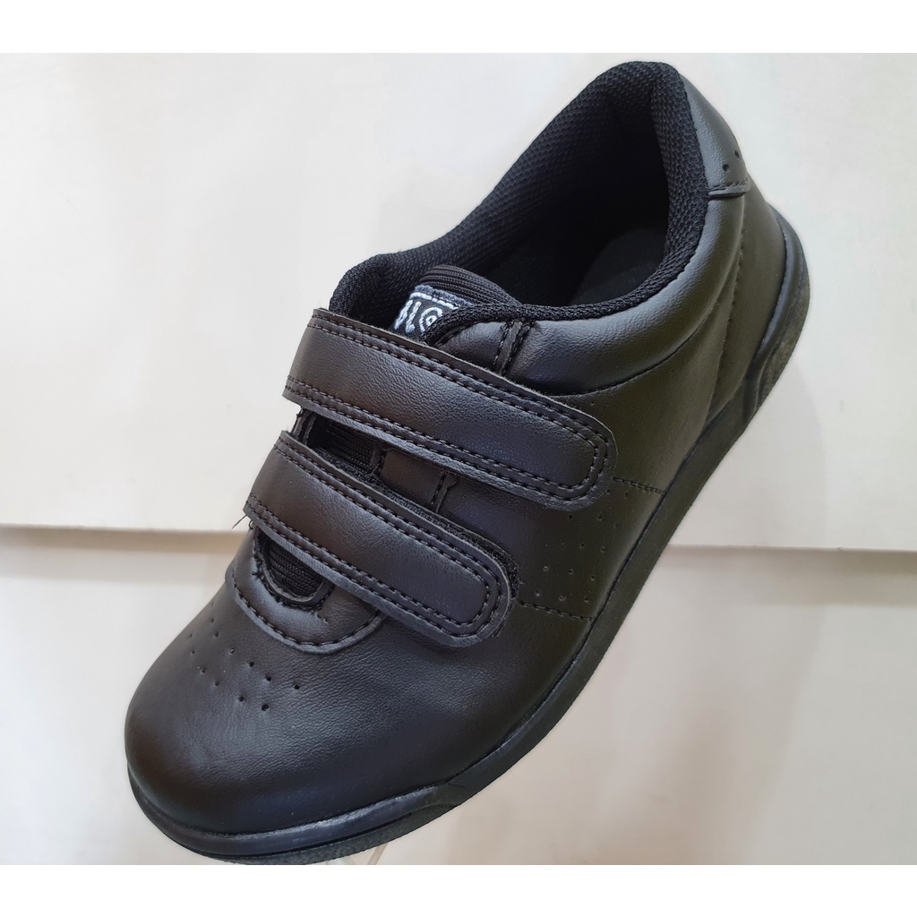 Sapato escolar infantil store preto