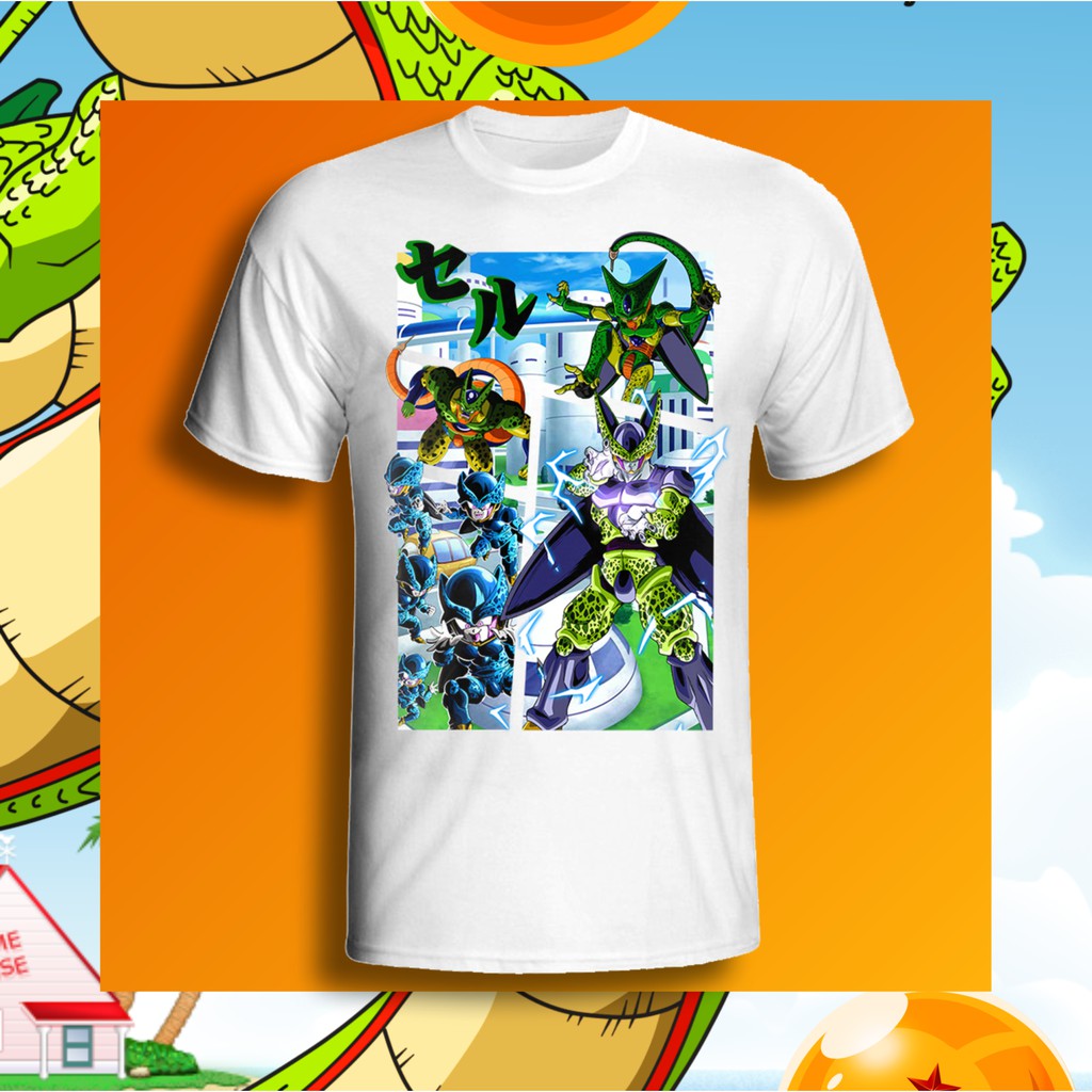 Dragon Ball Evolution T-shirt