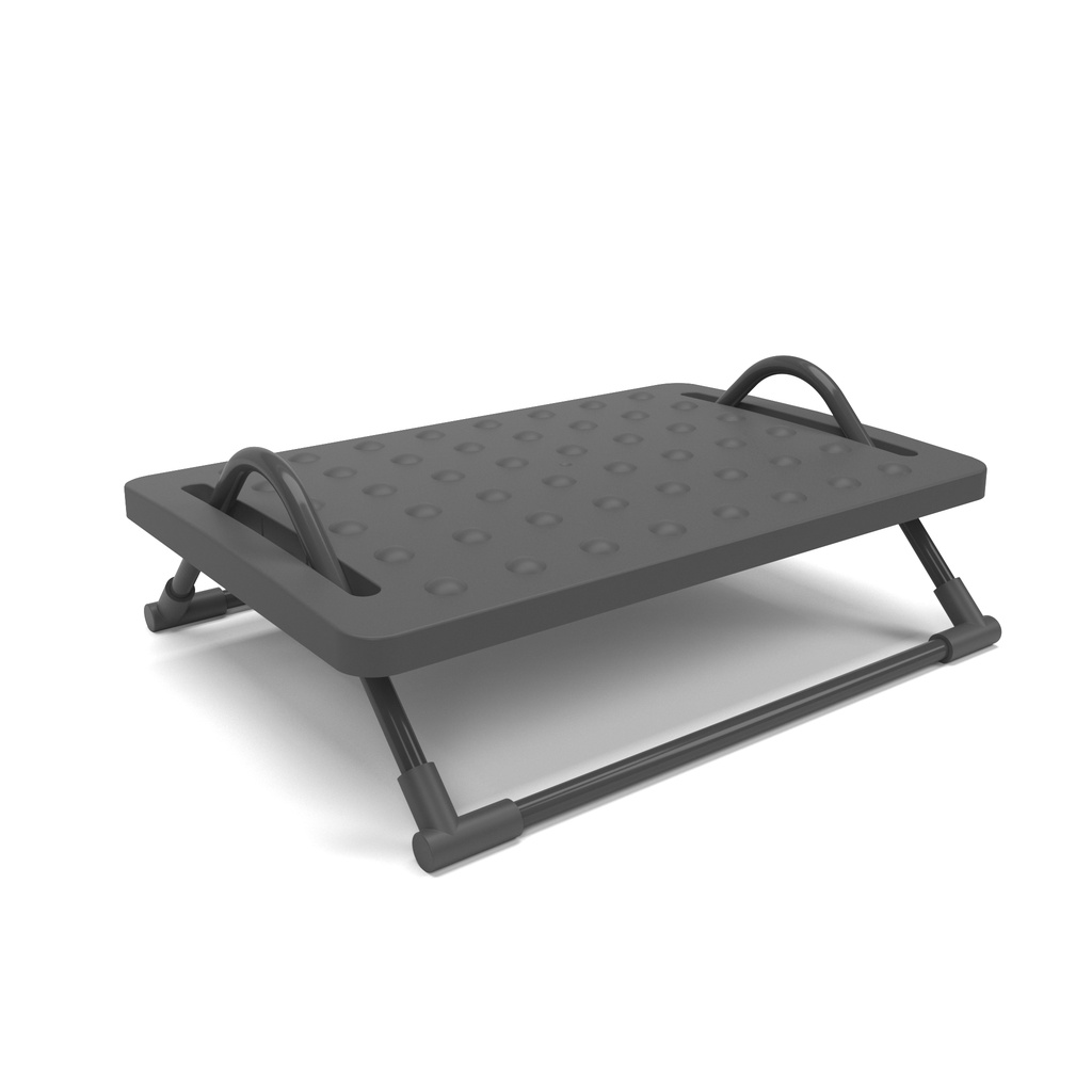 Apoio de pé - Base Suporte Para os Pés Ergonômico Home Office | Shopee ...