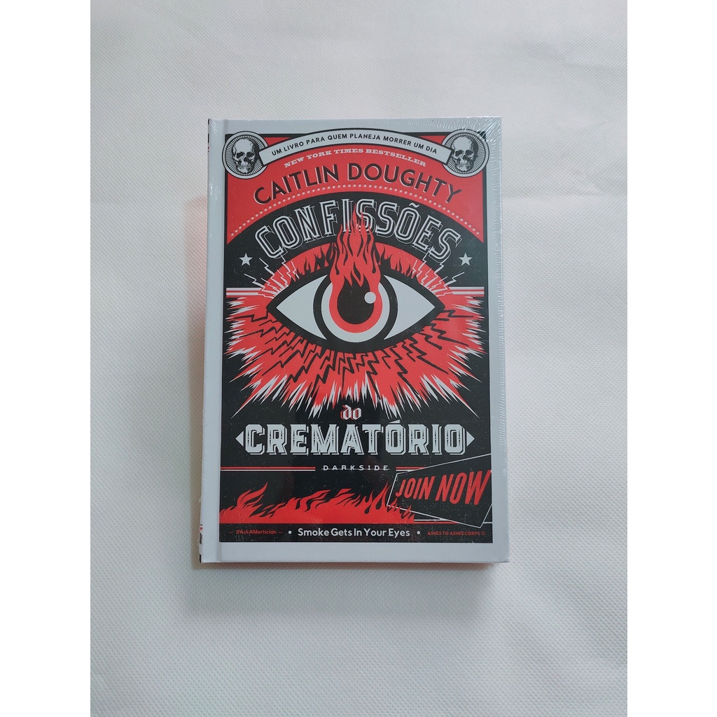 Confissões do Crematório (Caitlin Doughty)