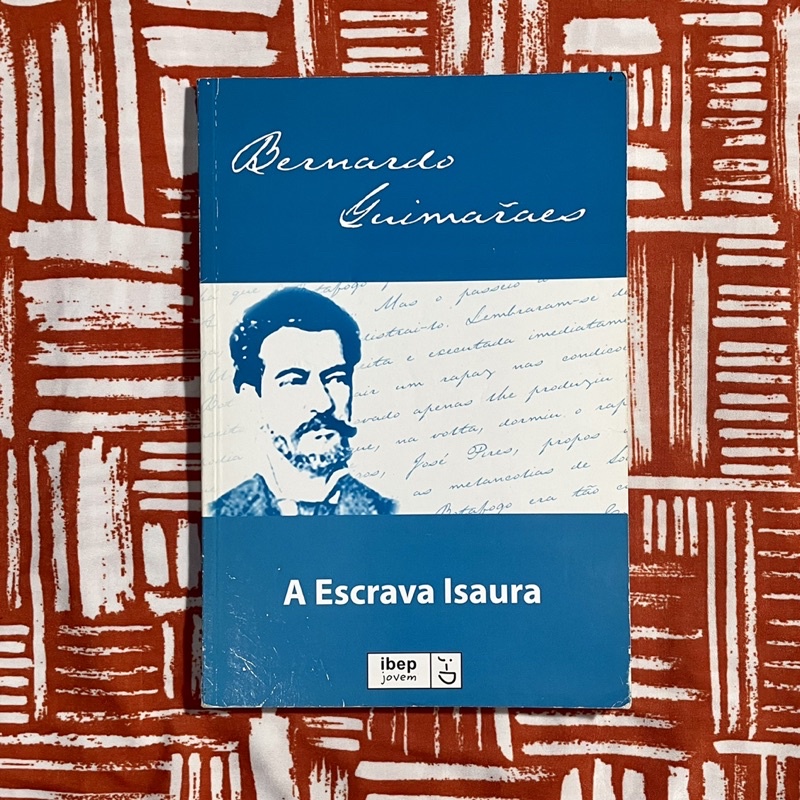 A Escrava Isaura Bernardo Guimarães Shopee Brasil