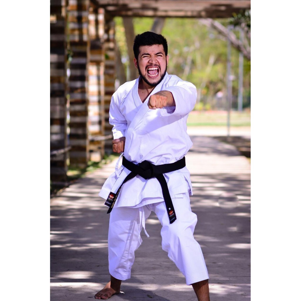 Roupa de 2024 karate preço