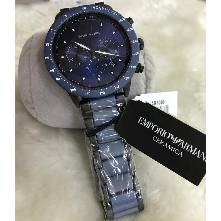 Emporio armani shop ceramica