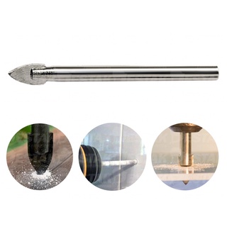 Broca para Cerâmica e Vidro 8mm Mtx