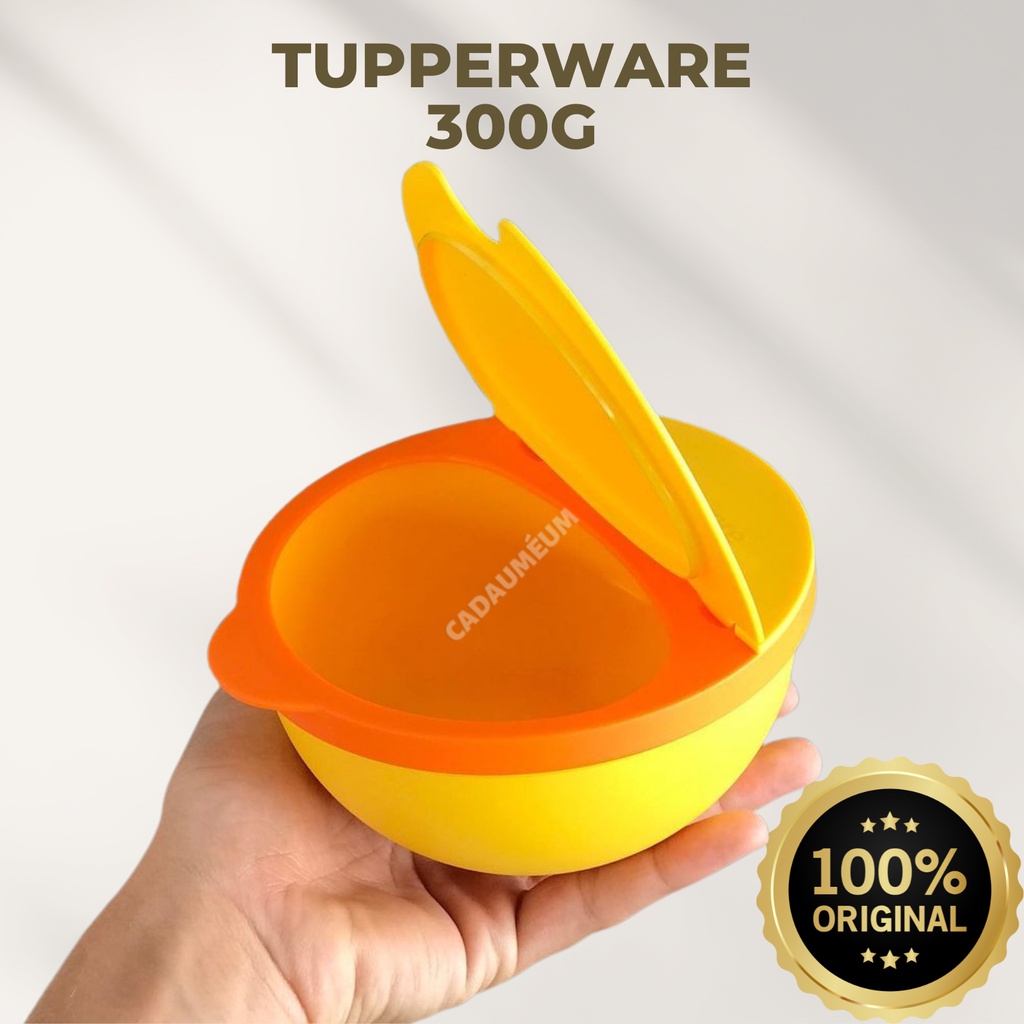 Chef Saleiro 450g ou Saleiro 300g Tupperware | Shopee Brasil
