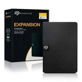HD Externo Seagate Expansion 1TB 2.5" USB 3.0 STKM1000400