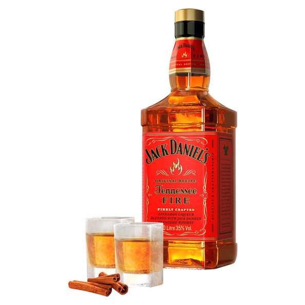 Whisky Jack Daniels Fire 1 Litro Shopee Brasil 7484