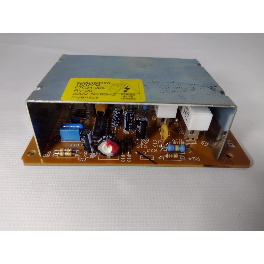 Placa Reguladora De Velocidade 490163 Original | Shopee Brasil
