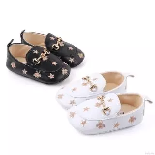 babyme Baby Shoes PU Sapatos De Couro De Fundo Macio Toddle First Walkers