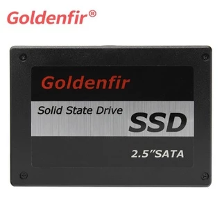 Disco Sólido HD SSD Sata III Goldenfir 2.5 para Computador/Notebook/Consoles 120gb 240gb 250gb 500gb 512gb ORIGINAL