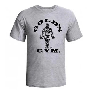 Camiseta Golds Gym Para Treino
