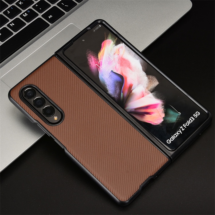 Capa de Luxo para Samsung Z fold 3 e 4 - LUXO