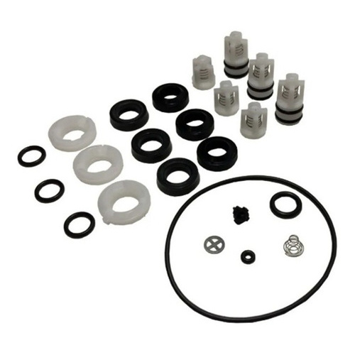 Kit Reparo Valvula Lavadora Tekna Hlx 100 150 Hl2000 Bomb 8