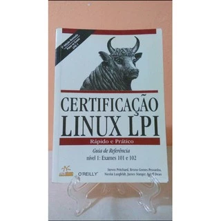 Certificação Linux Lpi - Steven Pritchard Gomes Stanger