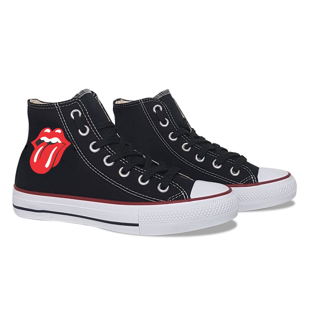 Tenis sales de rock