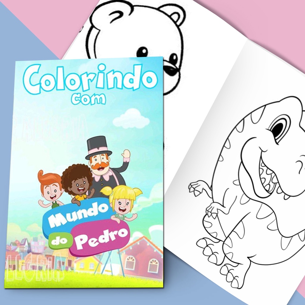 Uma linda página para colorir do pequeno Boo em um Monstro imprimível sem  fantasia para colorir com diversão
