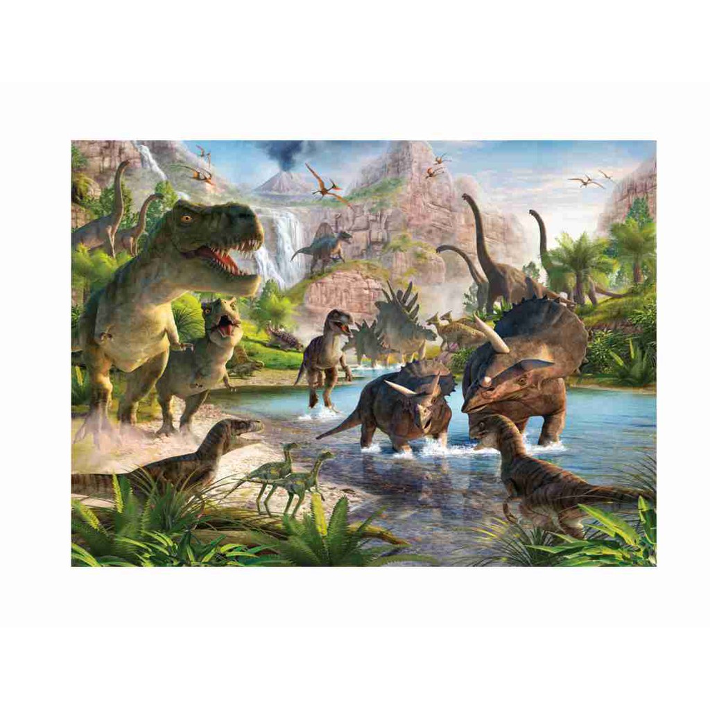 Adesivo Dinossauro Infantil Animais 03