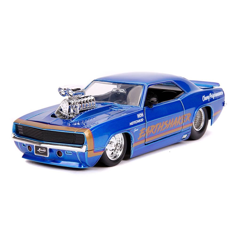 69 camaro hot sale toy car