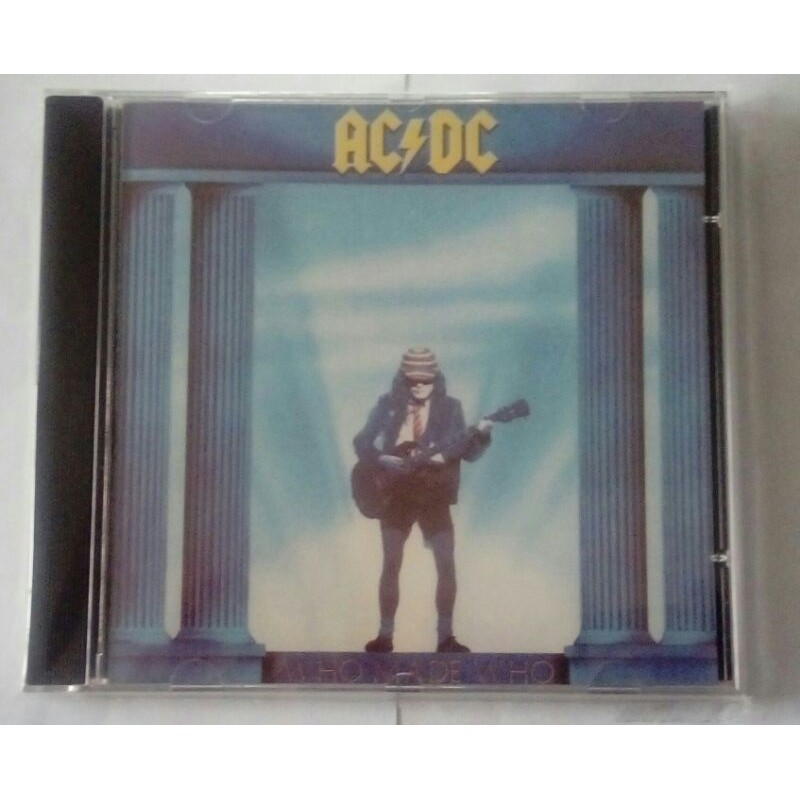 AC/DC - Who Made Who | Shopee Brasil