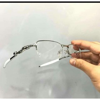 Óculos de grau / Armação Lentes Sem Grau/ Lupa descanso MOLA lupinha vilão