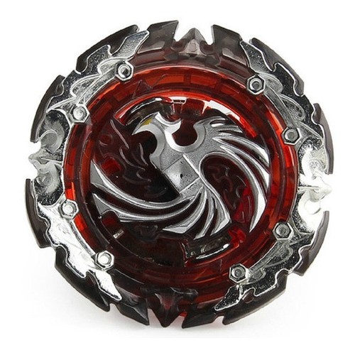 Beyblade Ferro Original Barato Rapidity 2 Pontas S Lançador