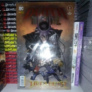 Noite de Trevas Death Metal 1 Panini Novo Lacrado Capa Variante Megadeth