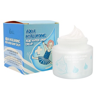 [Elizavecca] Aqua Hyaluronic Acid Water Drop Cream 50ml