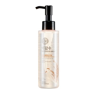 [THE FACE SHOP] Rice Water Bright Rich Cleansing Oil
