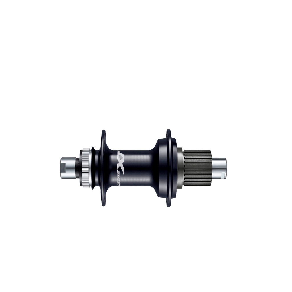 Shimano FH TC500 MS B Moyeu de roue arrière 12 vitesses Center Lock 12x148mm Moyeux arrière