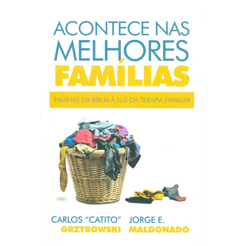 Acontece nas Melhores Famílias | Carlos Grzybowski | Shopee Brasil