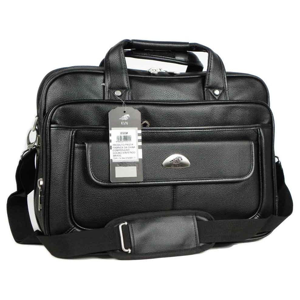 pasta executiva para notebook e documentos kvn 898 premium