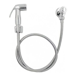 Ducha Higiênica Cromado 1/4 volta Super LUXO