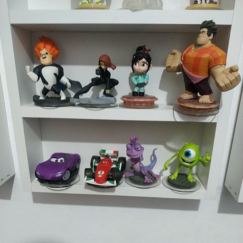 Disney infinity Diversos ll