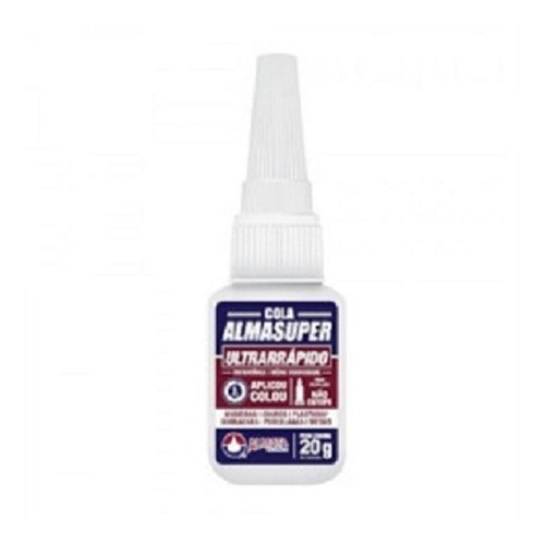 1 Cola Instant.almasuper.alta Visc.gel Aei1500 Fera 7769