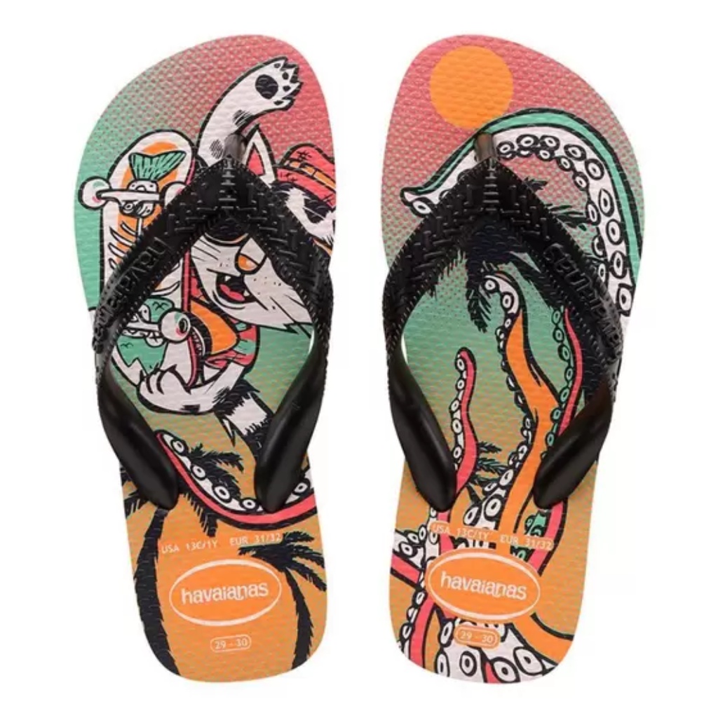 Havaianas : Tong Enfant Et Bébé
