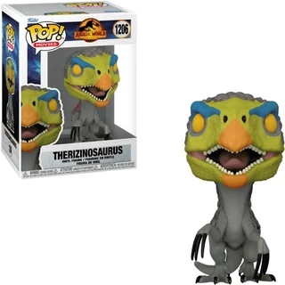 Funko Pop Jurassic World Dominion - Therizinosaurus 1206 em Oferta na Shopee