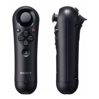 Playstation Move Navigation Controller - Ps3 - Escorrega o Preço